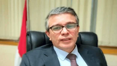 صورة من هو “أحمد أموي” رئيس مصلحة الجمارك الجديد؟