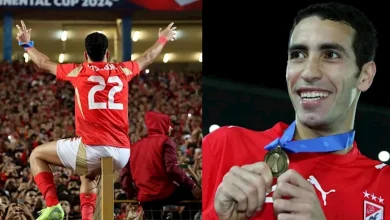 صورة قبل 77 يوما على البداية.. هل يصبح إمام عاشور خليفة أبو تريكة في كأس العالم للأندية؟