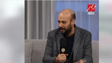 صورة حاتم صلاح لـ رامز جلال: “ضهري واجعني يا رامز”