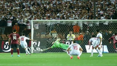 صورة كيف منح تأهل الزمالك وبيراميدز لنهائي الكأس الأمل القاري لأندية الدوري؟