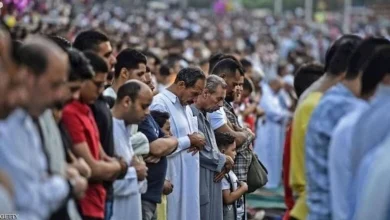 صورة النشرة الدينية| هل يجوز صلاة العيد فى البيت.. وهل يجوز إخراج زكاة الفطر عن الميت إذا أدرك ليلة العيد