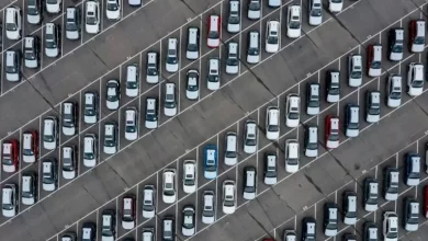 صورة توقعات: رسوم ترامب قد تقلص صادرات السيارات الألمانية بنسبة تصل إلى 29%