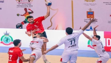صورة تغيير موعد مباراة الأهلي والزمالك في دوري اليد لهذا السبب