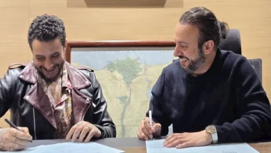 صورة أحمد الفيشاوي يتعاقد على بطولة فيلم “حين يكتب الحب”