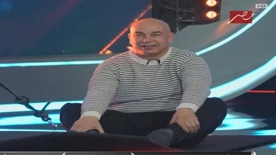 صورة 5 صور ترصد لقطة طريفة بين حسام حسن ومساعده بمباراة الزمالك وسيراميكا