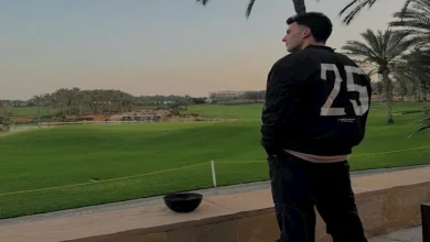 صورة “يحمل رقمه مع الزمالك”.. زيزو ينشر صورة جديدة له