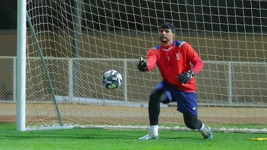 صورة لجنة الاستئناف بالاتحاد السعودي تعلن رفض شكوى النصر ضد حارس العروبة