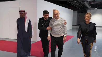 صورة أول تعليق من رامز جلال على حلقة حسام حسن‬