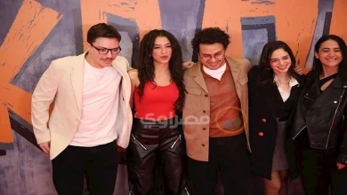 صورة بحضور نجوم الفن والأبطال.. 25 صورة من العرض الخاص لفيلم “سيكو سيكو”