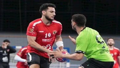 صورة كرة يد.. الأهلي يفوز على البنك بعد مباراة ماراثونية ويقترب من حسم الدوري