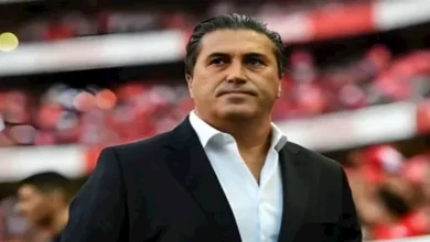 صورة بيسيرو للاعبي الزمالك: لا بديل عن الفوز أمام سموحة لتحقيق لقب الكأس
