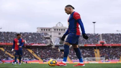 صورة رافينيا يكسر رقم ميسي ويهدد رونالدو في دوري أبطال أوروبا