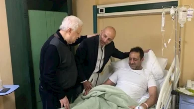 صورة أحمد مرتضى منصور يخضع لعملية جراحية ناجحة ووالده يكشف التفاصيل