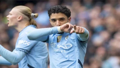 صورة تشكيل مان سيتي الرسمي لمواجهة بورنموث في كأس الاتحاد الإنجليزي