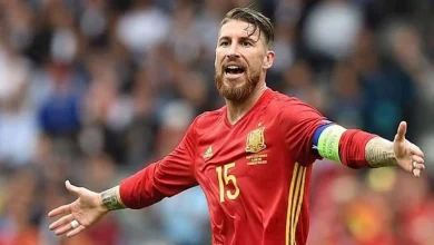 صورة الأكثر جدلًا بالتاريخ.. 10 معلومات عن سيرجيو راموس في عيد ميلاده اليوم