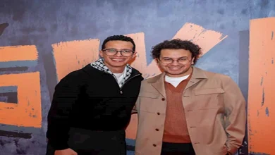 صورة 15صورة.. طه دسوقي يشارك متابعيه لحظات من العرض الخاص لفيلم “سيكو سيكو”