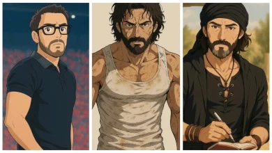 صورة هكذا هنأ يوسف الشريف جمهوره بـ عيد الفطر المبارك