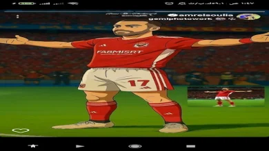 صورة ستوري نجوم كرة القدم.. أشرف داري رفقة عائلته.. احتفال وسام أبو علي.. رونالدو في مران النصر