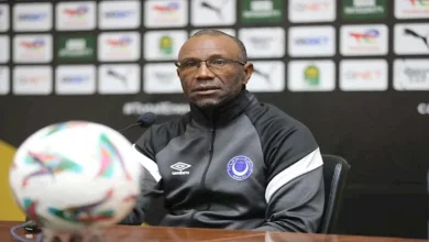 صورة مباراة استثنائية.. مدرب الهلال السوداني يتحدث عن مواجهة الأهلي