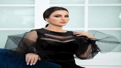 صورة دينا فؤاد تهنئ جمهورها بحلول عيد الفطر المبارك