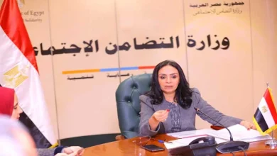 صورة التضامن: ندرس مع وزارتي المالية والتخطيط  زيادة مخصصات برامج الحماية الاجتماعية