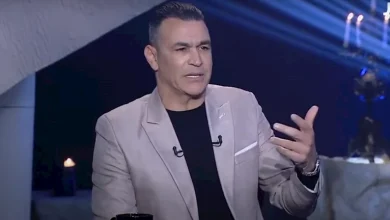 صورة عصام الحضري يكشف سبب تواجده بكأس العالم للأندية