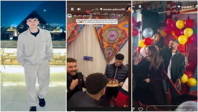 صورة ستوري نجوم الكرة.. كواليس إعلان محمد صلاح ونانسي.. تهنئة زملكاوية للاعب الأهلي