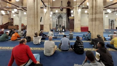 صورة ملتقى بالجامع الأزهر يوضح كيفية اغتنام الأوقات في رمضان: احرص على هذه العبادات