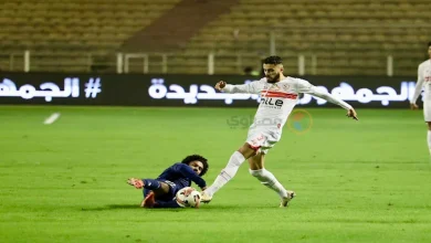 صورة جدول ترتيب الدوري المصري بعد فوز الزمالك