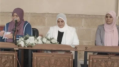 صورة ملتقى نسائي بالأزهر: النية شرط قبول الأعمال وهذه الأمور تفسدها