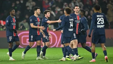 صورة موعد مباراة باريس سان جيرمان ودانكيرك في كأس فرنسا