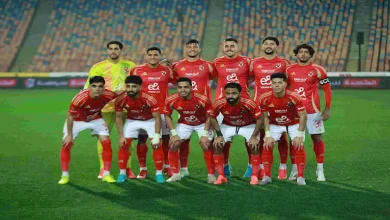 صورة “القوة الضاربة بقيادة بن شرقي”.. التشكيل المتوقع للأهلي أمام الزمالك بالدوري