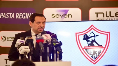 صورة متحدث الزمالك: رفضنا “الخطة التقليدية” أمام الأهلي.. وأقول للجماهير “بلاش كوميكس”