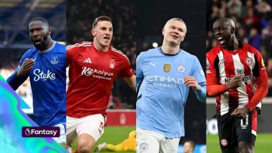 صورة أفضل المهاجمين في فانتازي الدوري الإنجليزي خلال الفترة المقبلة