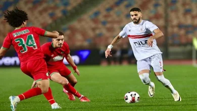 صورة هزيمة وحيدة.. تاريخ مواجهات الزمالك و مودرن سبورت