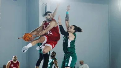 صورة “في انتظار مباراة الزمالك”.. سلة الاتحاد تهزم الأهلي ويخطف الصدارة مؤقتًا منه