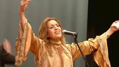 صورة ثامن أيام رمضان.. وفاة المطربة نعيمة سميح عن 72 عاما