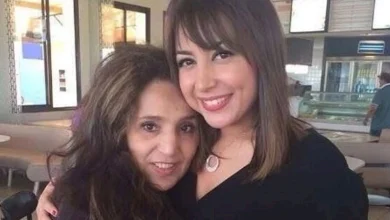 صورة “فنانة عظيمة”.. جنات وسعد لمجرد ينعيان نعيمة سميح بعد وفاتها