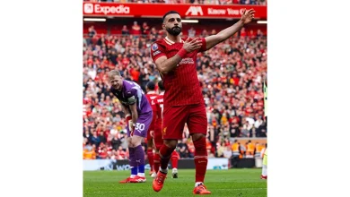 صورة بالأرقام.. ماذا قدم محمد صلاح ضد ساوثهامبتون؟