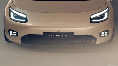 صورة جي إيه سي تقدم Aion UT الصغيرة بالأسواق لمنافسة هذه السيارات