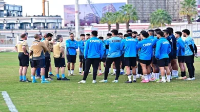 صورة الأمن يحدد عدد مشجعي مباراة الزمالك وستيلينبوش في كأس الكونفدرالية