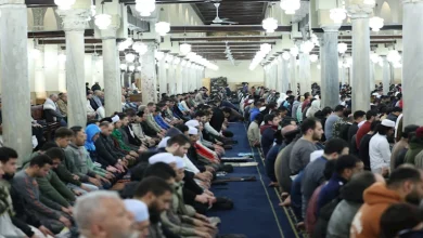 صورة “وكأن المنشاوي بُعث من جديد”.. ردود أفعال وتعليقات على نبرة الشيخ رضا السويفي في تراويح الأزهر (فيديو)