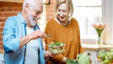 صورة دراسة تكشف.. طريقة الوصول إلى الـ 70 عاما بصحة جيدة