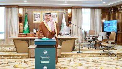 صورة أمراء المناطق يدشّنون حملة «جود المناطق 2»  أخبار السعودية