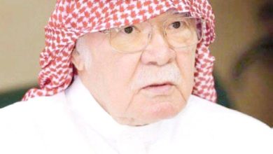 صورة عبدالمجيد علي.. من الروّاد الأوفياء الراسخين في ذاكرة «عكاظ»  أخبار السعودية