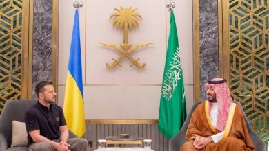 صورة الرئيس الأوكراني: سأزور السعودية وألتقي بولي العهد.. 10 مارس  أخبار السعودية