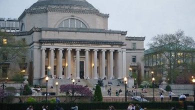 صورة إدارة ترمب تسحب تمويلاً بـ 400 مليون دولار من جامعة كولومبيا  أخبار السعودية