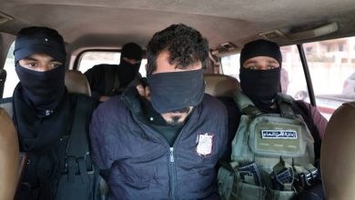 صورة الداخلية السورية تعلن القبض على قيادي متورط بجرائم في حمص  أخبار السعودية