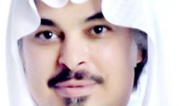 صورة برقية شكر للشريف على تهنئته بيوم التأسيس  أخبار السعودية