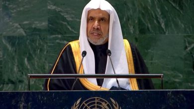 صورة الرابطة تُسمع العالمَ صوتَ الشعوب المسلمة في يوم مكافحة «الإسلاموفوبيا»  أخبار السعودية